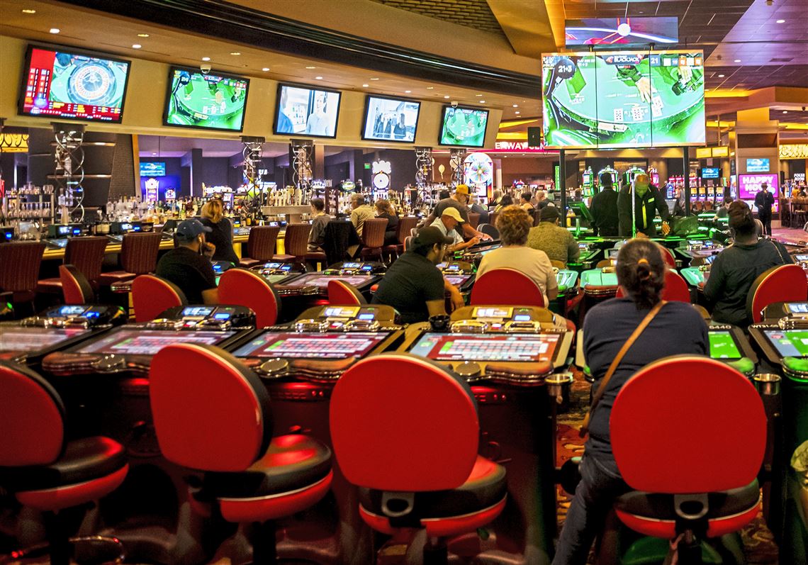 Poker as an Online gambling casino
