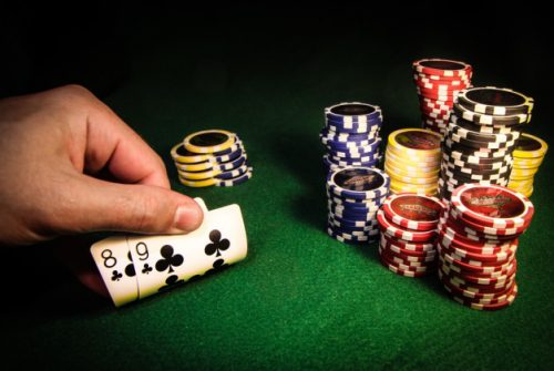 Want to play online poker game in a reliable site