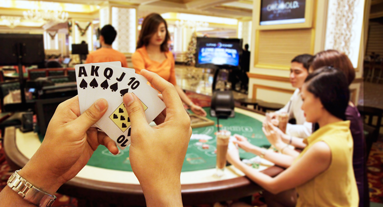 Choose your preferred online casino very carefully