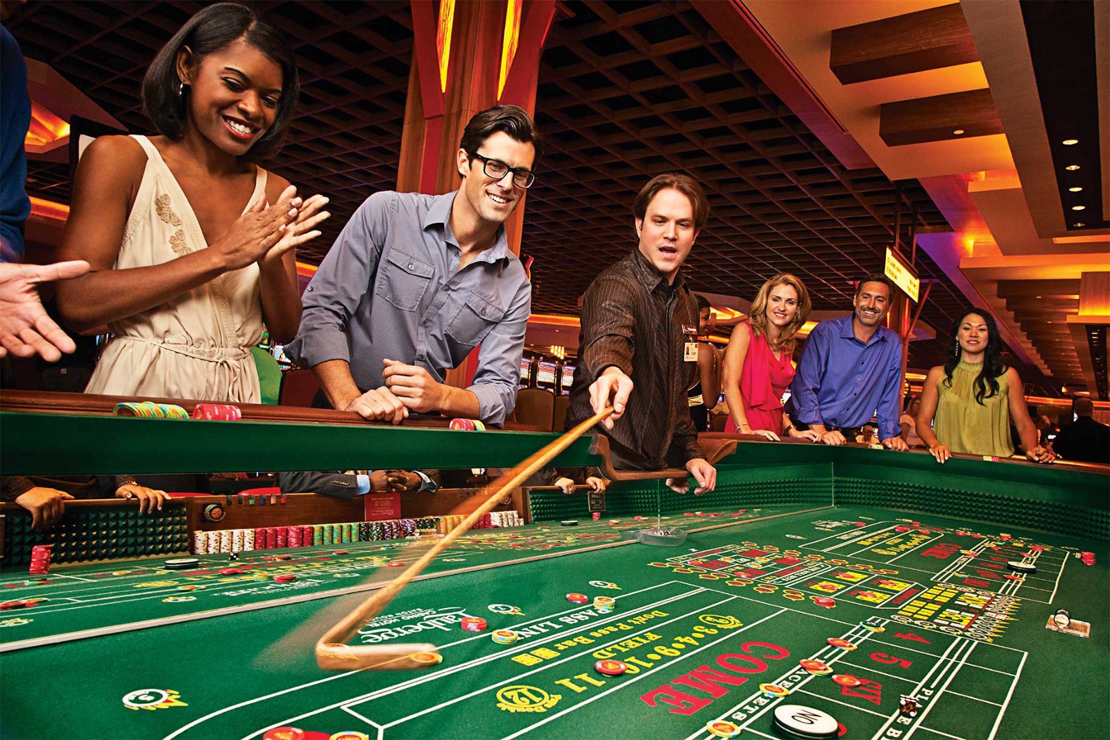 Sa. The Casino Games Heaven