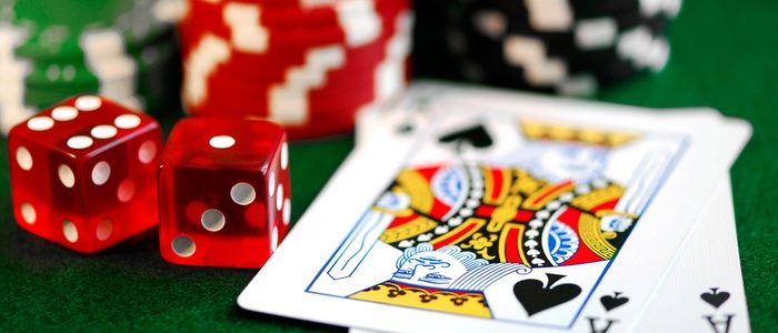 Gambling online is an approach to make real money online