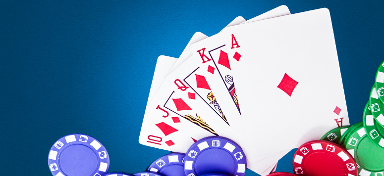 Online Poker (Card Games) Over Domino Qq Sites