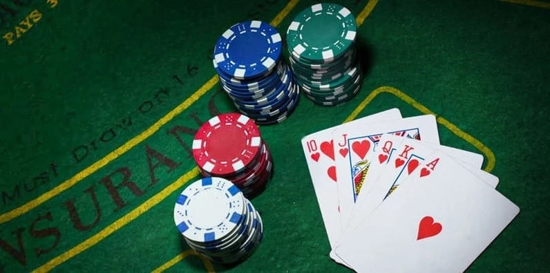 The Amazing Benefits of Playing Online Casino Games For Your Psychological Well-being
