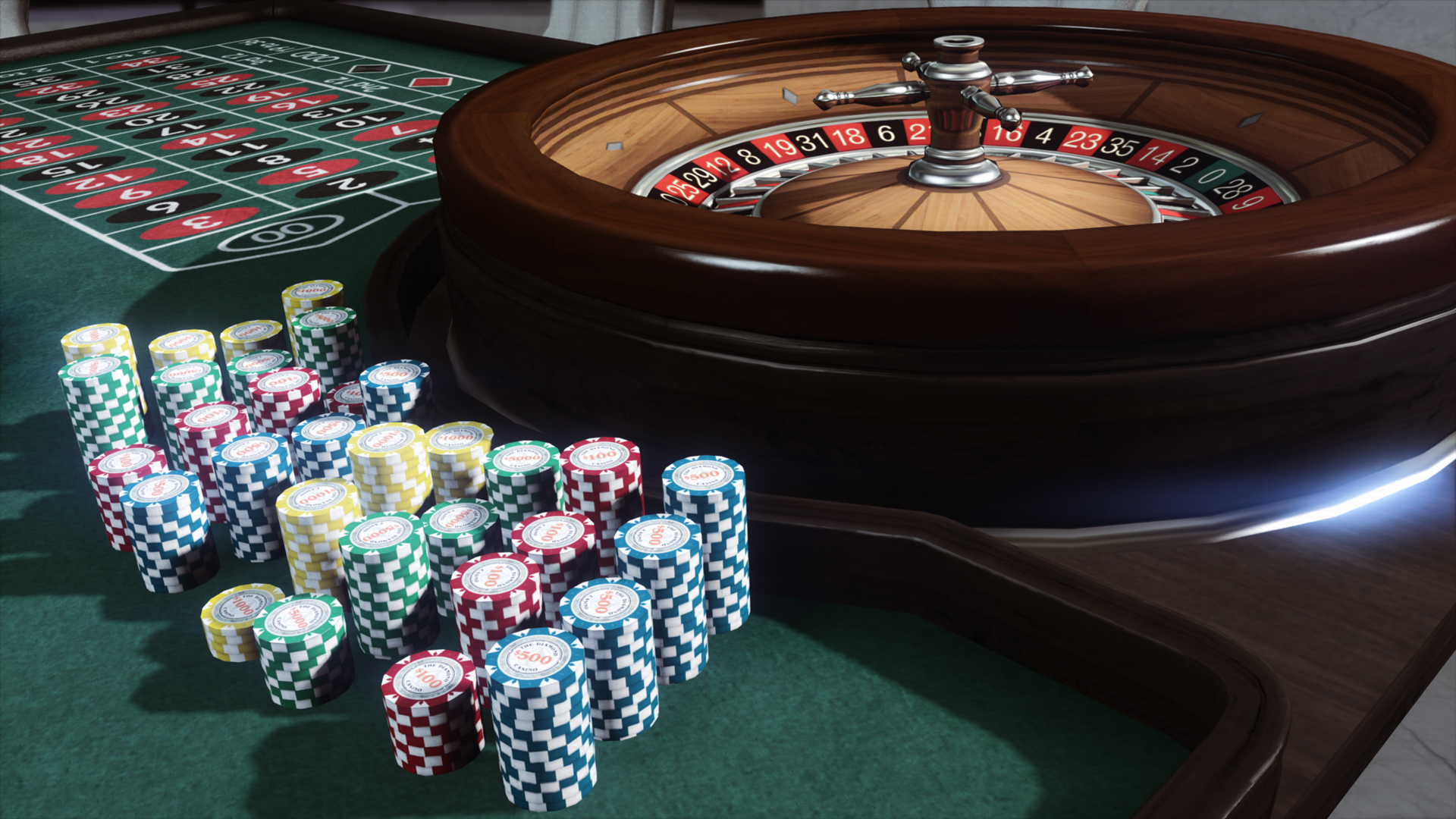 The Three Things That Gives Value With Online Casinos