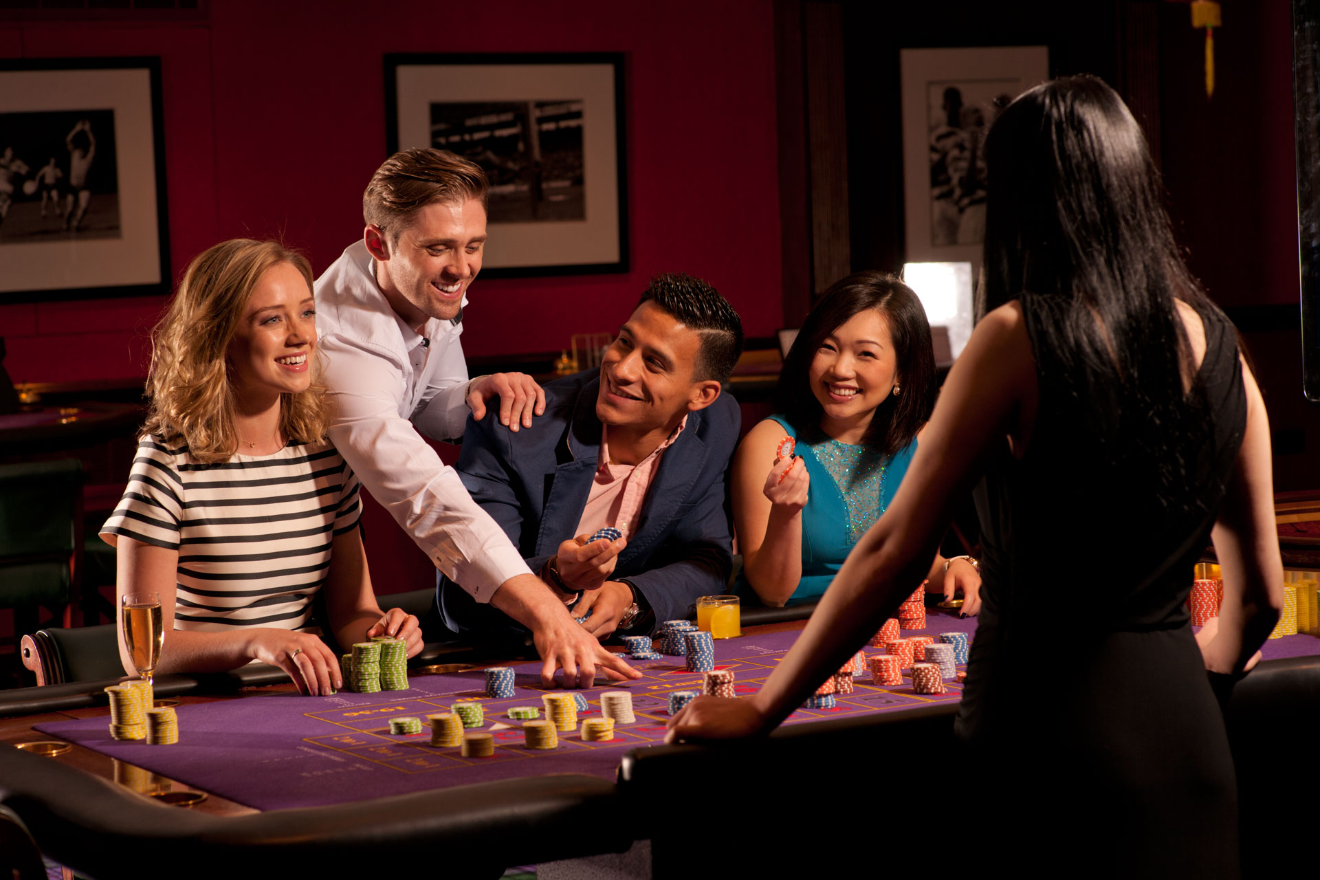 Access to Great Casino Games without Leaving Home