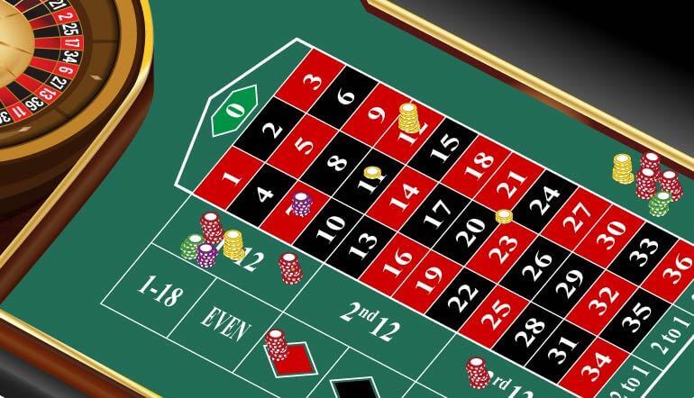 How to Calculate Roulette Betting