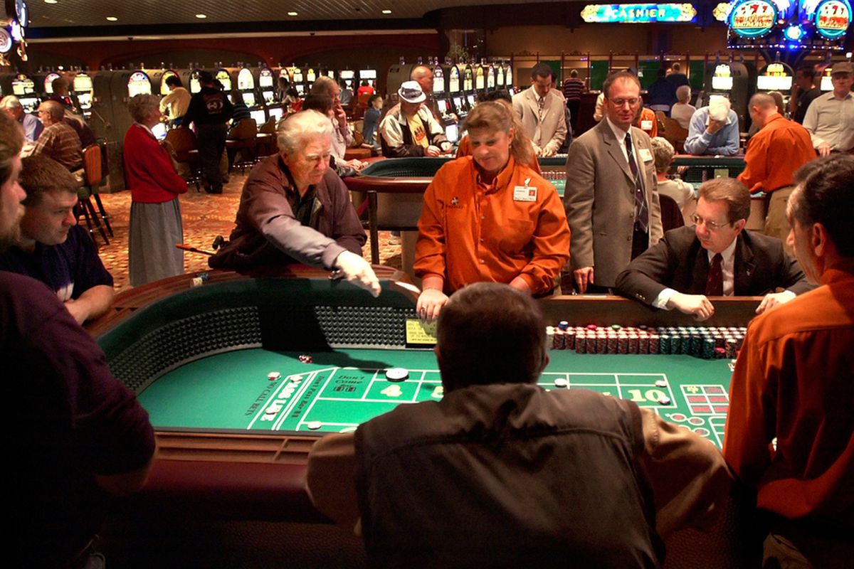 Where to play Poker casino game