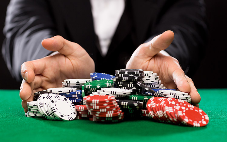 Online casino games with more features