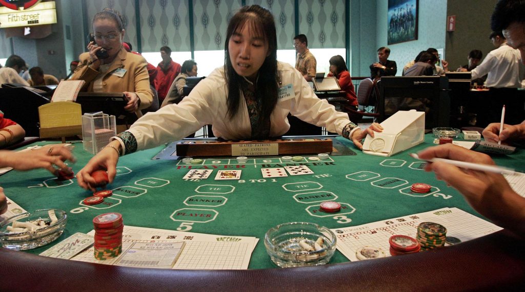 online casino to play