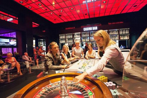 Advantages of Playing Online Slot Games