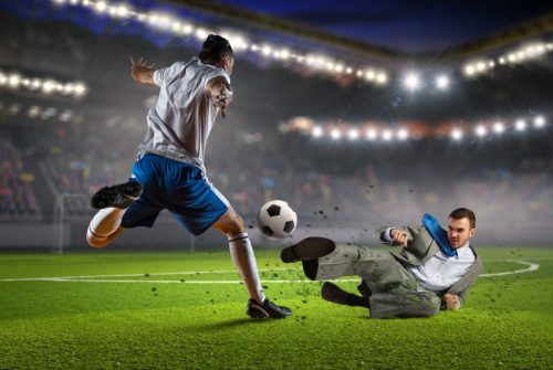 Introduction to live football betting – what is it and how does it work?