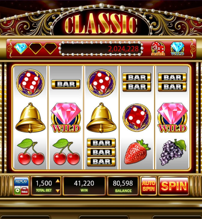 Play Online Slot Games And Always Win
