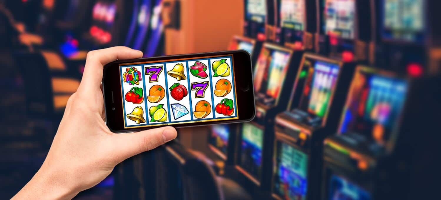 Choosing The Right Online Slots Casino