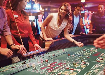 Playing Online Gambling Games at Any Place