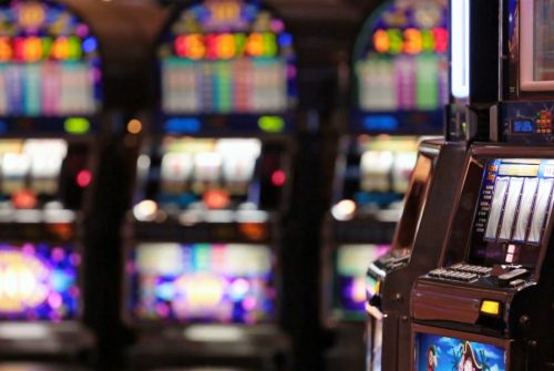 How Do Slot Machines Work? Gamblers’ Advice