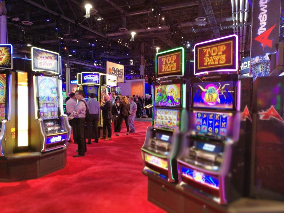 Ready to Test your Luck on Free Online Slot Machines?