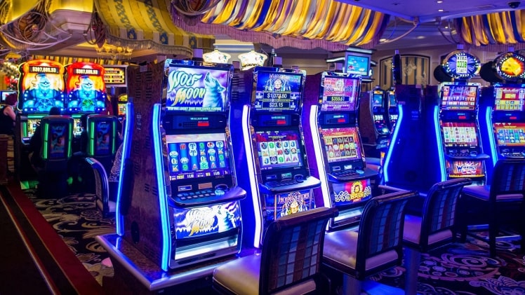 Online Slot Strategy: Maximizing Your Chances of Winning