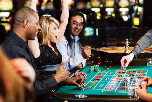 Embrace the Future of Gambling: The Limitless Benefits of Online Casinos!