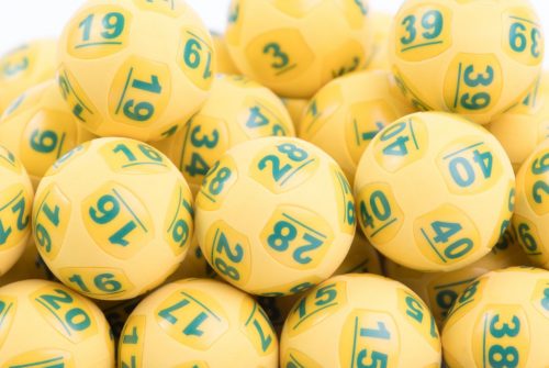Winning Big: True Stories of Lottery Gambling Triumphs