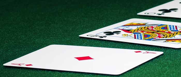 Access the online option to play the game of poker