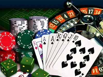 Play Ceme OnlineAndPlace Wager On The Famous Gambling Games