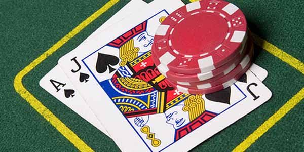 Types of games found in an online casino