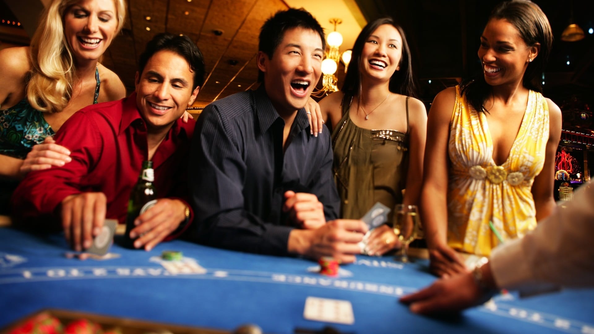 Play Online Casino Games With Peace of Mind
