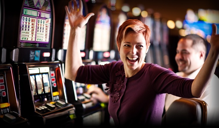 How Actually Online Slot Machines Operate?