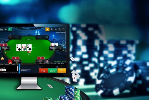 Making Use of Great Knowledge in Poker Online