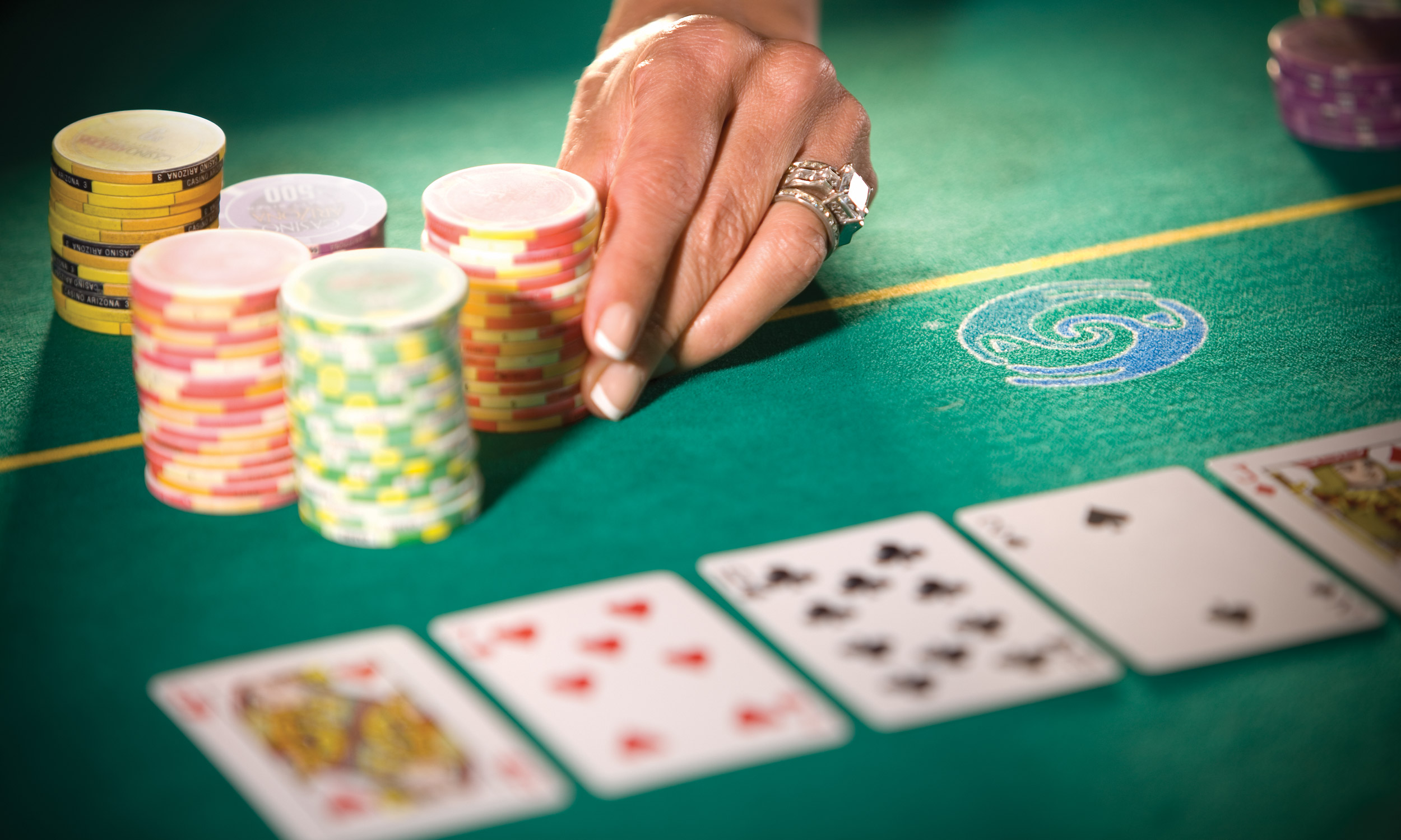 Change the way you Gamble at the Online Casino
