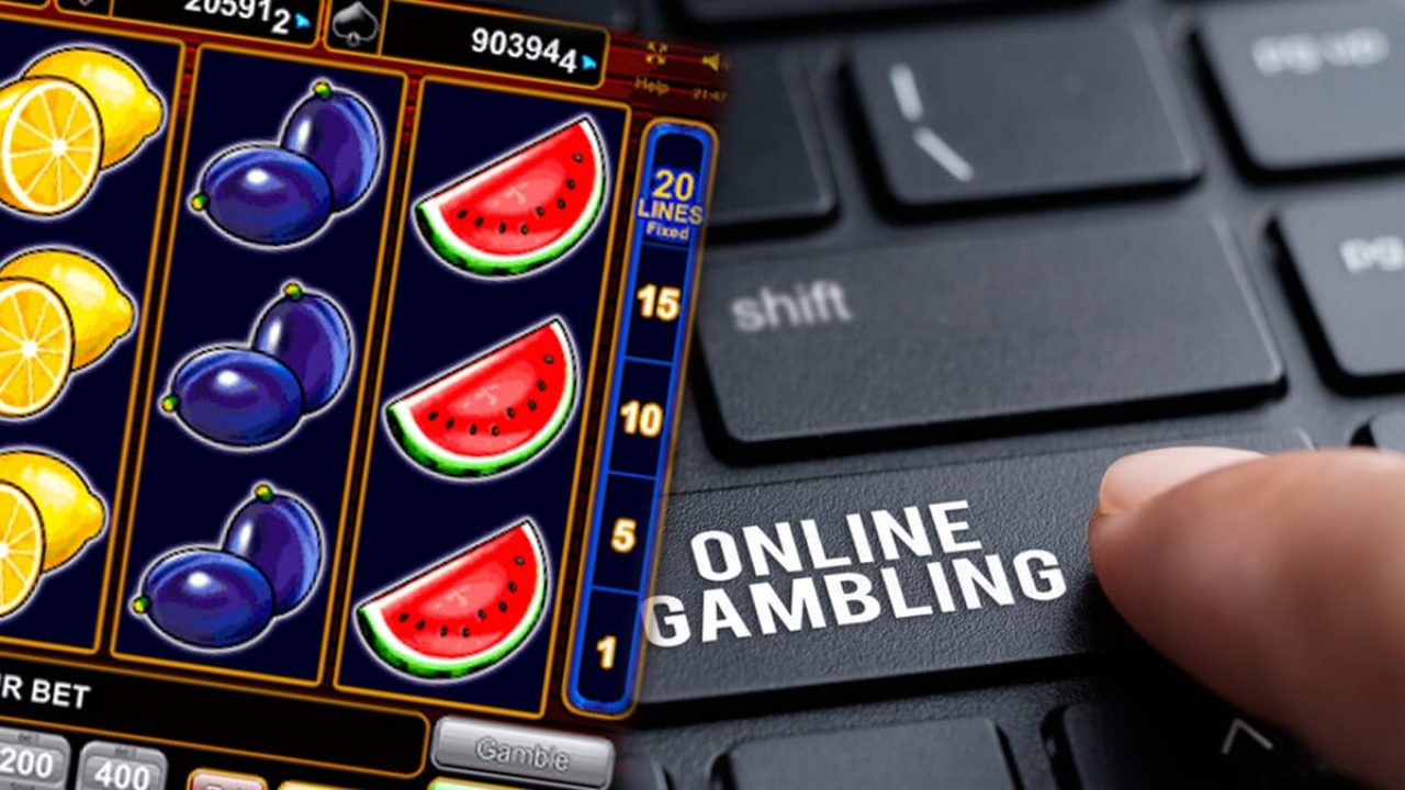 Simple And Exciting Play Online Casino Slot Games