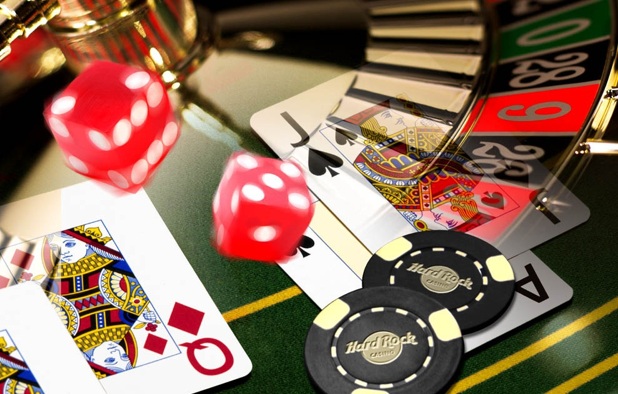 Develop Your Casino Prowess with Help from Professional Casino Champions