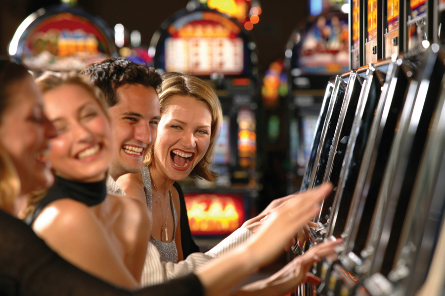 Getting Exciting Online Casino Bonuses at Online Virtual Casino