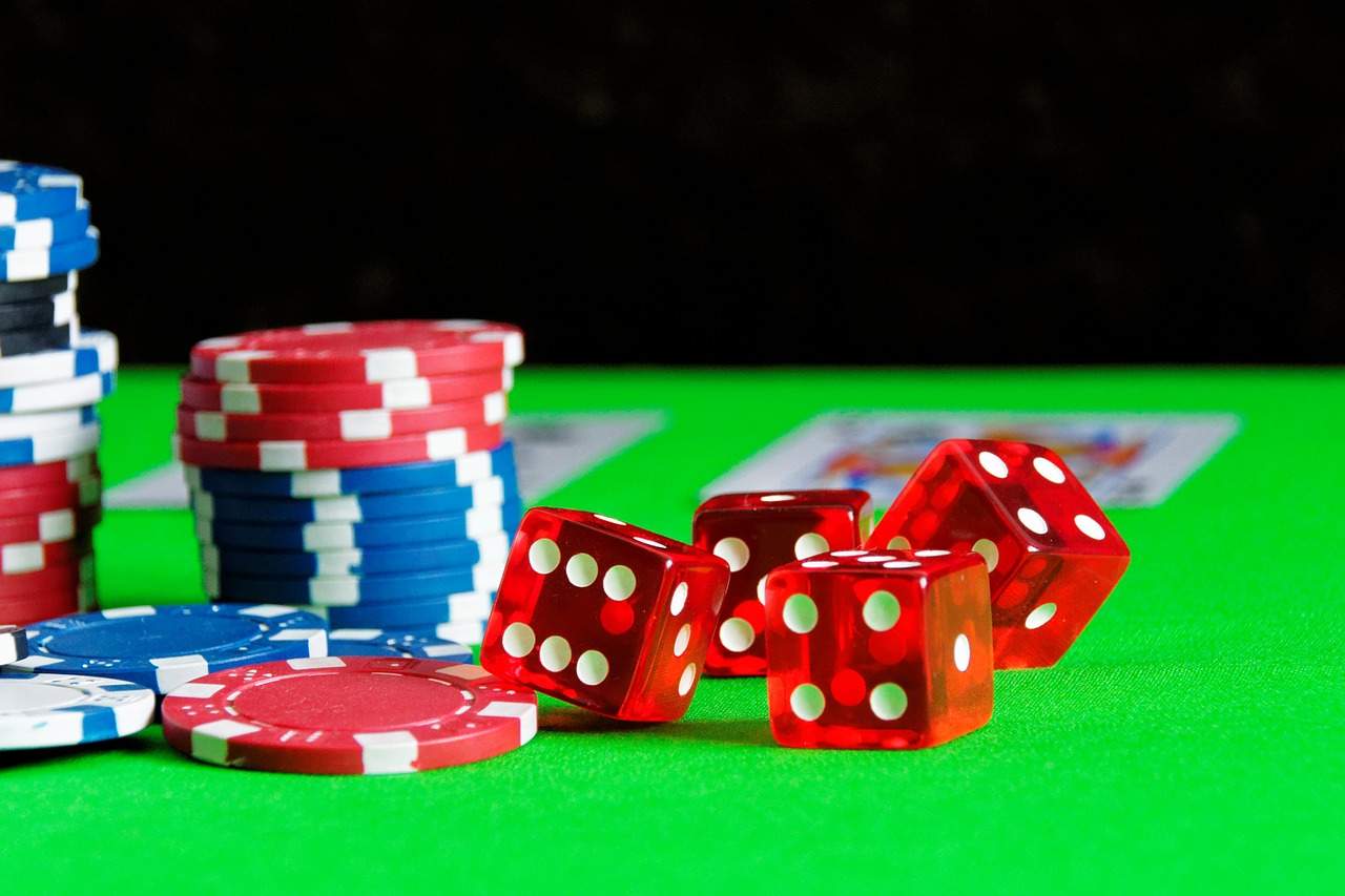 All about playing online casino