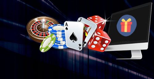 Make use of online casino bonuses