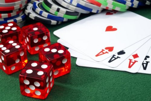 Reasons to Consider When Finding Online Gambling Site