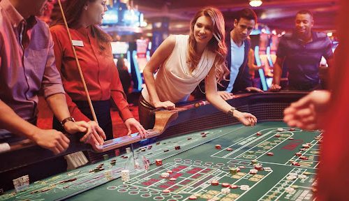 Playing Online Gambling Games at Any Place