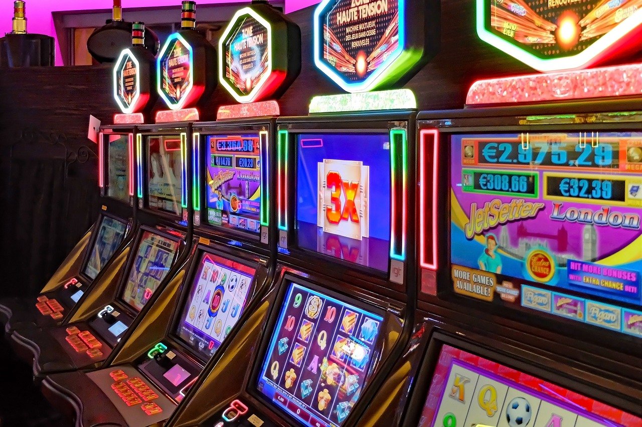 The Rise Of Social Casino Games: Are They The Future Of Slots?