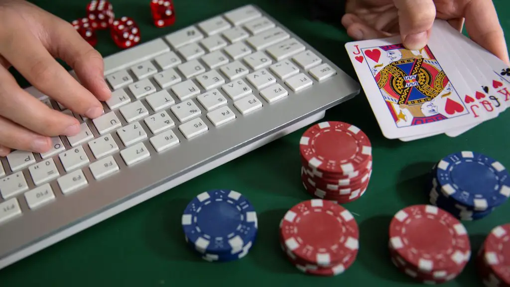 The Psychology of Online Gambling Addiction